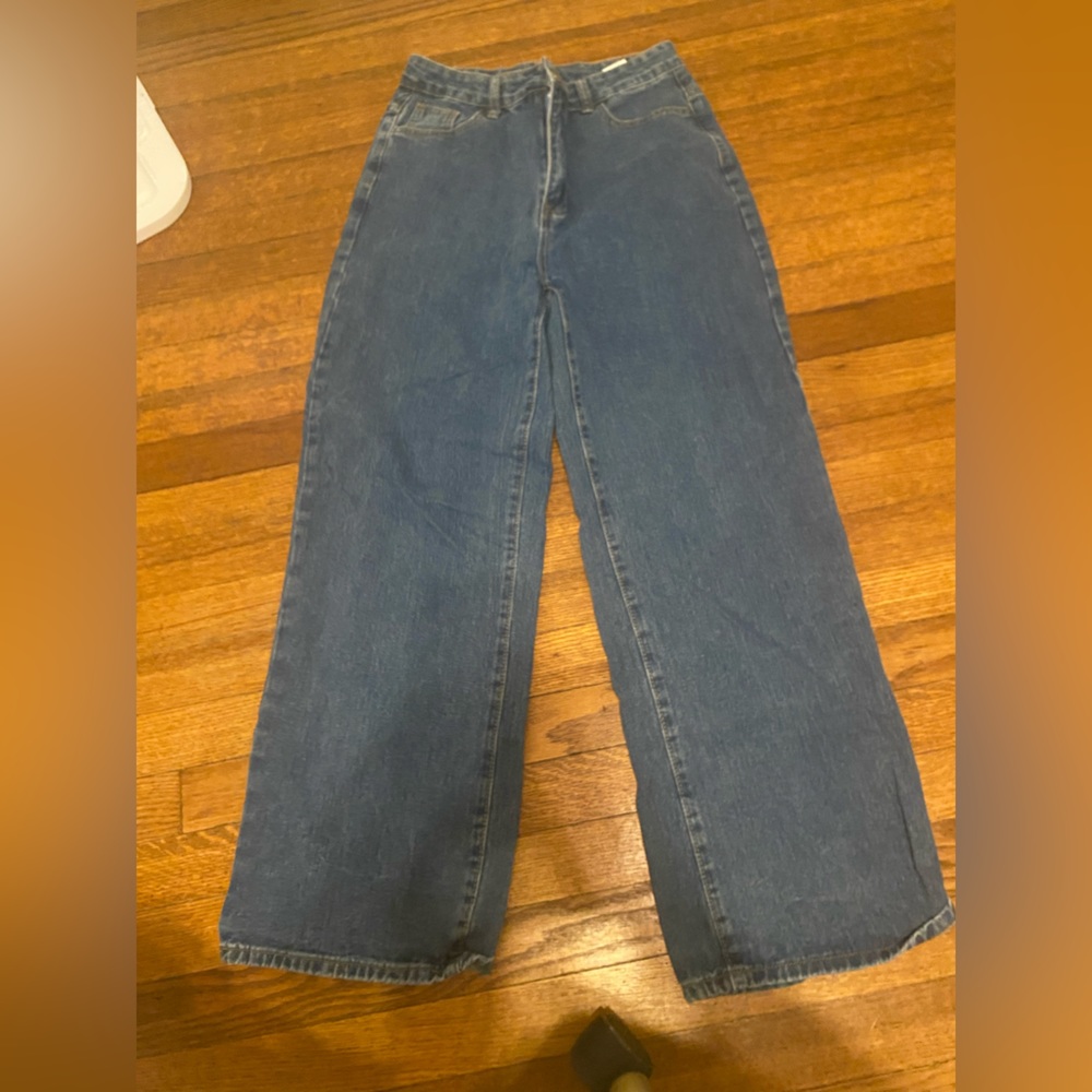 Blue jeans